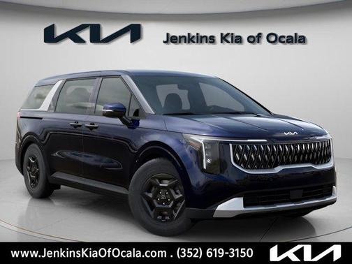 2026 Kia Carnival LXS