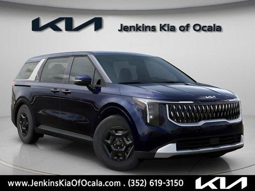 2026 Kia Carnival LXS