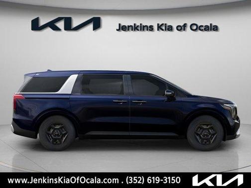 2026 Kia Carnival LXS