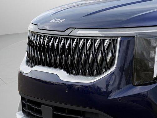 Deep Chroma Blue 2026 Kia Carnival LXS