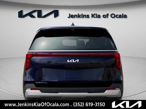 2026 Kia Carnival LXS