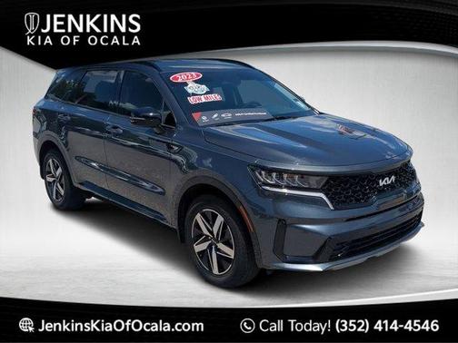 2023 Kia Sorento S
