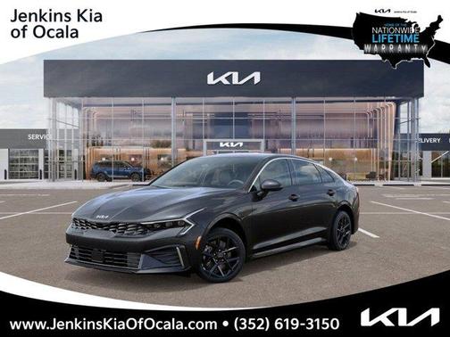 2026 Kia K5 LXS