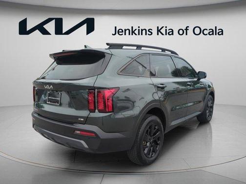 2023 Kia Sorento X-Line S