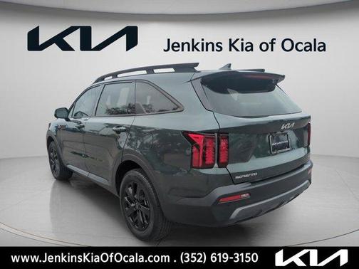 2023 Kia Sorento X-Line S