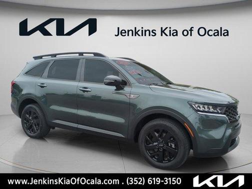 2023 Kia Sorento X-Line S