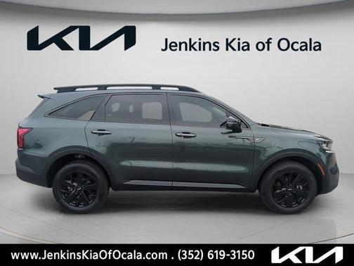2023 Kia Sorento X-Line S