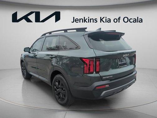 2023 Kia Sorento X-Line S