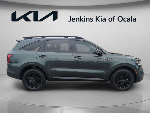 2023 Kia Sorento X-Line S