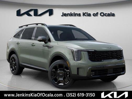 2026 Kia Sorento SX Prestige