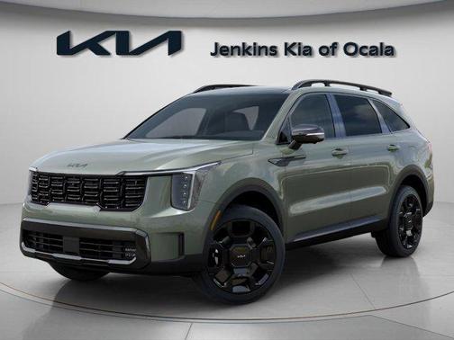 2026 Kia Sorento SX Prestige