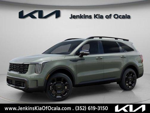 2026 Kia Sorento SX Prestige