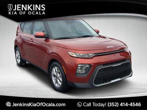 2022 Kia Soul LX