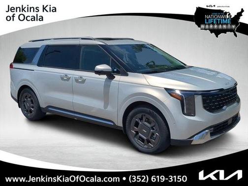 2026 Kia Carnival SX