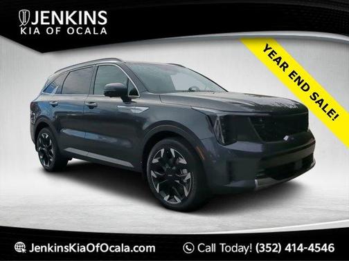 2024 Kia Sorento SX