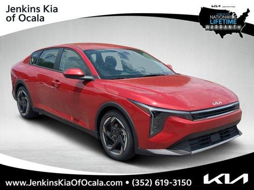 2025 Kia K4 EX
