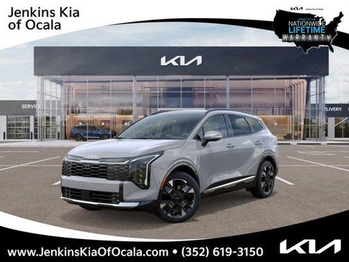 2026 Kia Sportage SX-Prestige