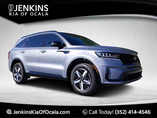 2021 Kia Sorento S