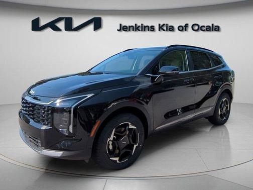 2026 Kia Sportage Hybrid EX