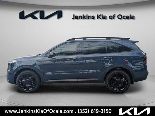 2026 Kia Sorento SX Prestige