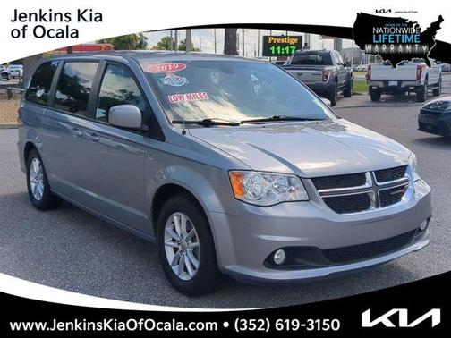 2019 Dodge Grand Caravan SE