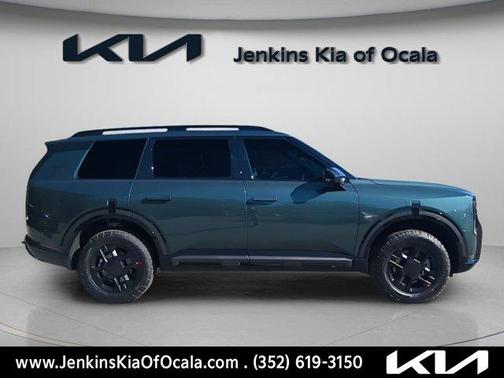 2027 Kia Telluride SX-Prestige