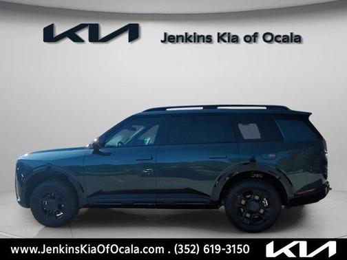 2027 Kia Telluride SX-Prestige