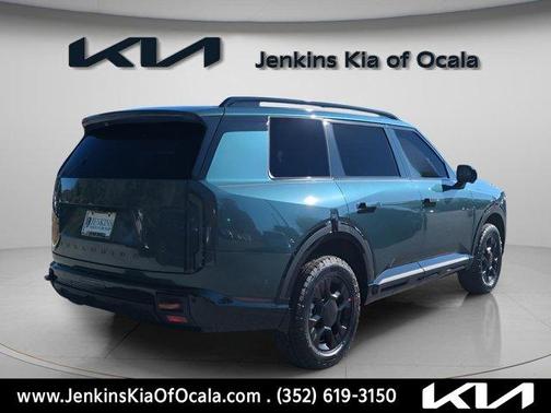 2027 Kia Telluride SX-Prestige