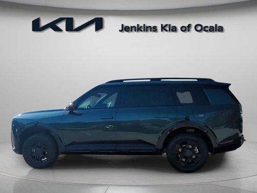 2027 Kia Telluride SX-Prestige