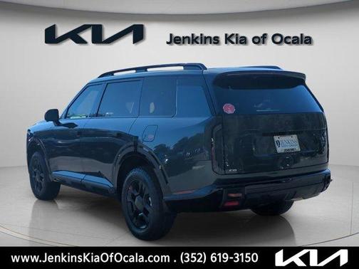 2027 Kia Telluride SX-Prestige