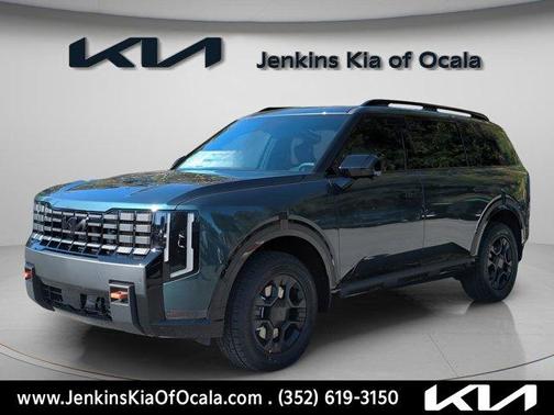 2027 Kia Telluride SX-Prestige
