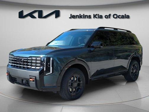 2027 Kia Telluride SX-Prestige