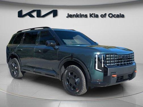 2027 Kia Telluride SX-Prestige