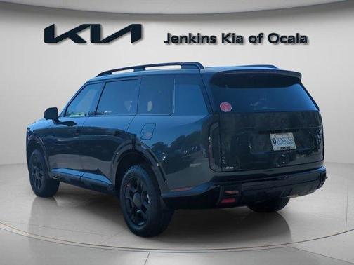 2027 Kia Telluride SX-Prestige