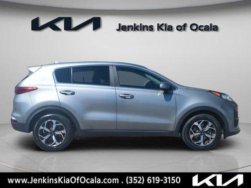 2020 Kia Sportage LX