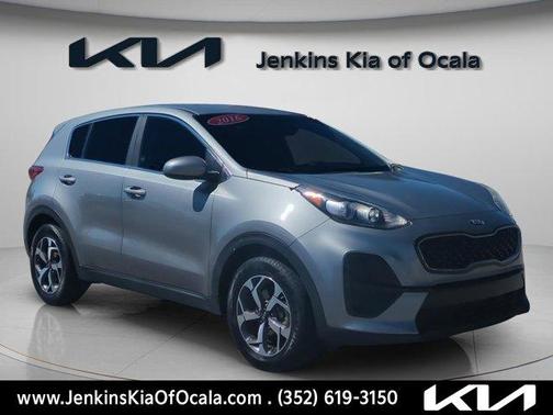 2020 Kia Sportage LX