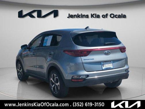 2020 Kia Sportage LX