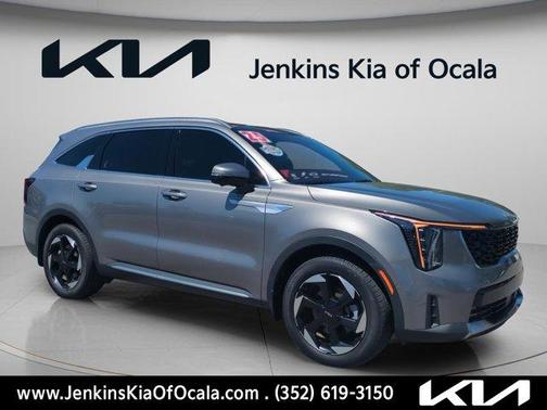 2025 Kia Sorento Hybrid SX Prestige