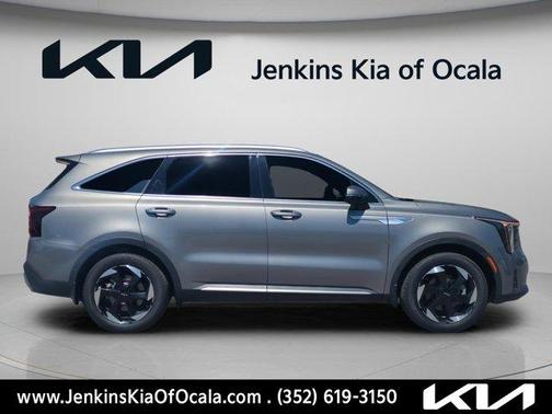 2025 Kia Sorento Hybrid SX Prestige