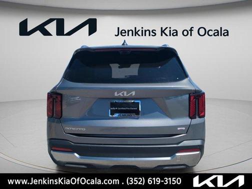 2025 Kia Sorento Hybrid SX Prestige