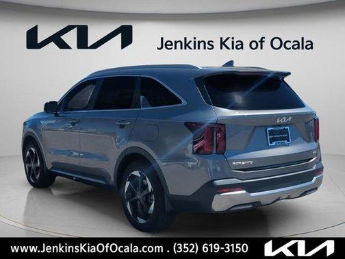 2025 Kia Sorento Hybrid SX Prestige