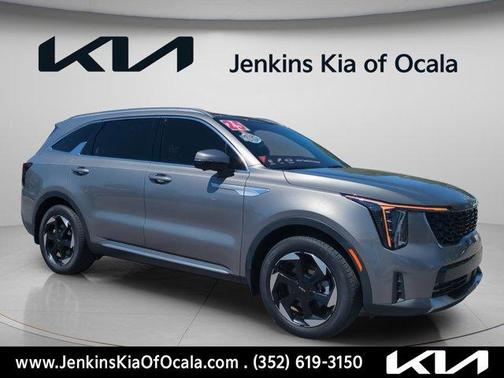 2025 Kia Sorento Hybrid SX Prestige