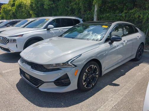 2023 Kia K5 GT-Line