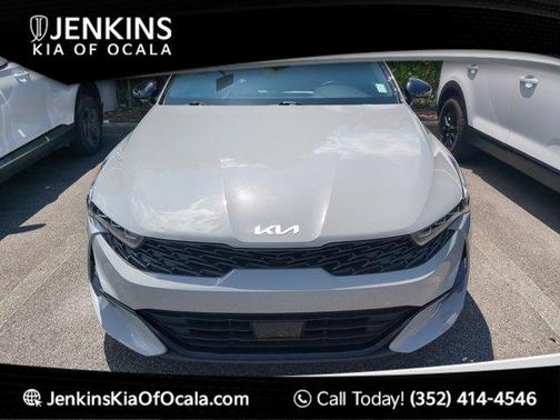 2023 Kia K5 GT-Line
