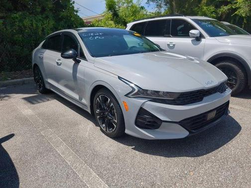 2023 Kia K5 GT-Line