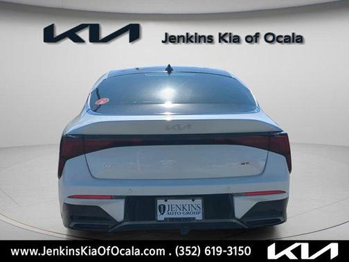 2026 Kia K5 GT-Line