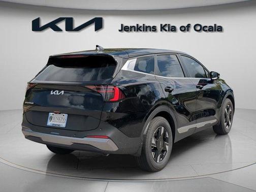 2026 Kia Sportage LX