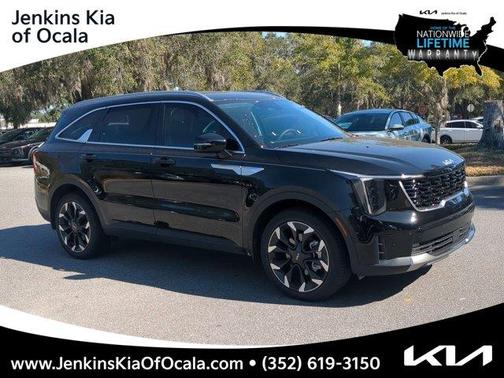 2026 Kia Sorento EX