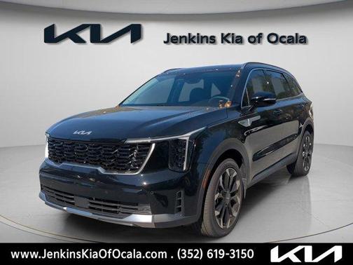 2026 Kia Sorento EX