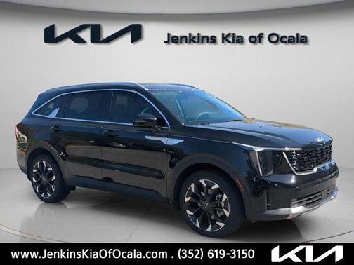 2026 Kia Sorento EX